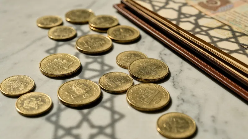 Investir à l'étranger avec un PER halal